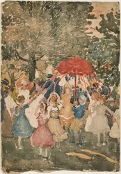 Maypole